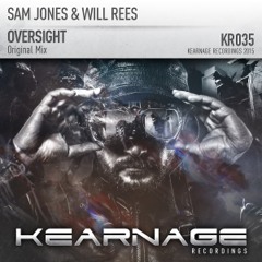 KR035 Sam Jones & Will Rees - Oversight