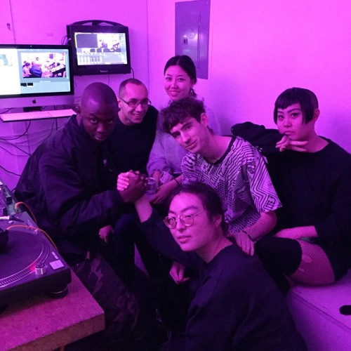 GROOVY GROOVY w/ Asusu (The Lot Radio - 1/26/17)