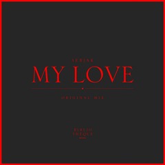 Premiere: Sebjak - My Love (Radio Edit)