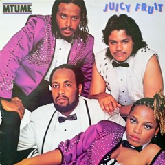 Juicy Fruit " Rework Pluton Records "