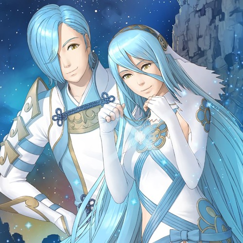 Fire Emblem Fates - Lost In Thoughts All Alone (Azura & Shigure Mixed)