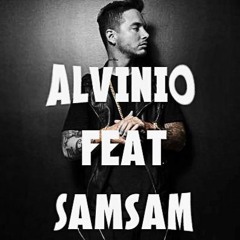 ALVINIO X SAMSAM X J BALVIN - AY VAMOS (Version kizomba) 2017