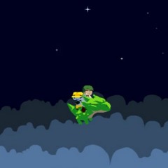 Cave Story - Hero's End - 8-Bit Remix [FamiTracker MMC5]