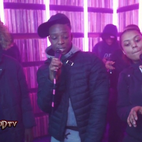 DeeFundo - On Me (Dis Crib Session)