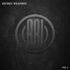 Secret Weapons Vol.1 [RBL059]