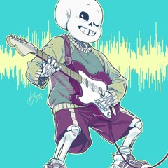 [Undertale] sans. (Guitar Cover)