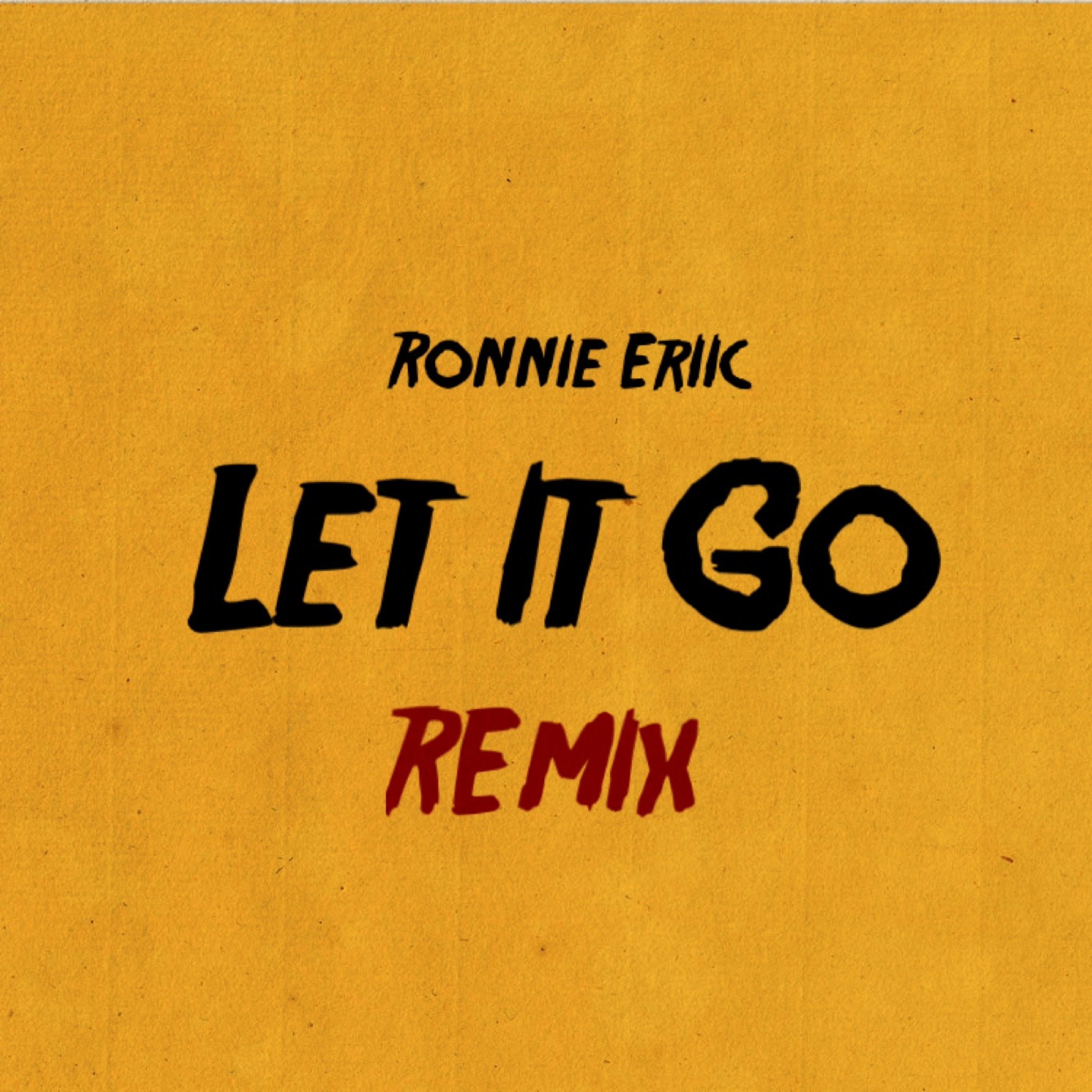 ronnie eriic