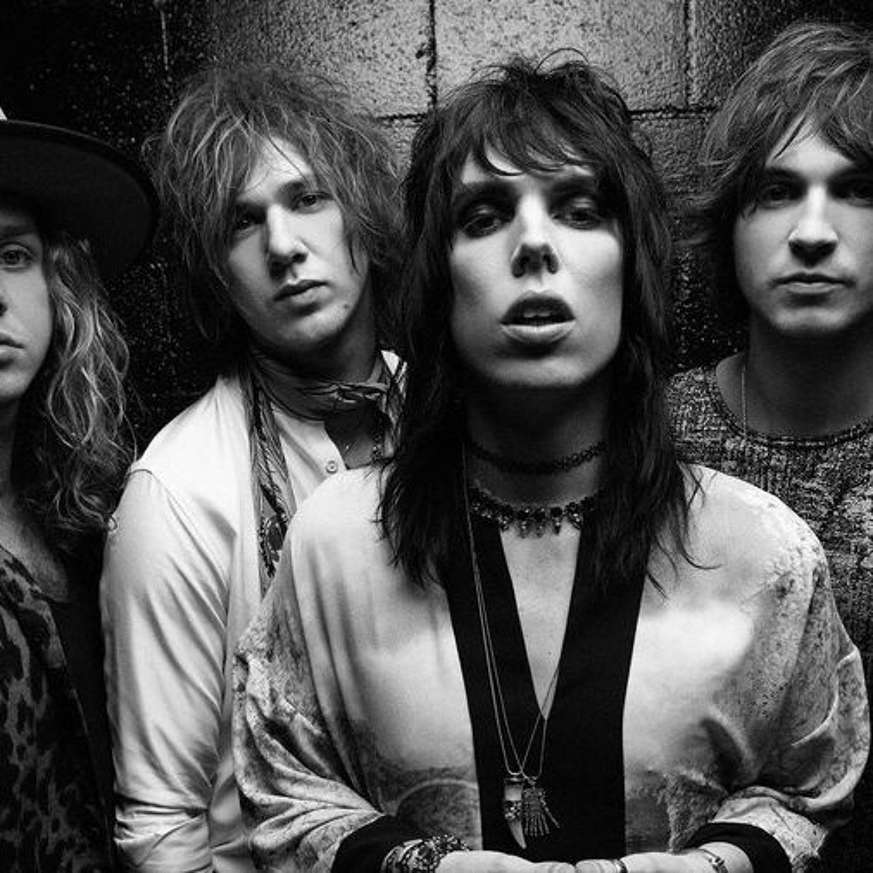 The Speed of Sound with Kyle Meredith: The Struts episode artwork