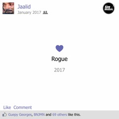 Jaalid - Rogue (feat. Guepy Georges)