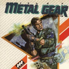 Metal Gear - Red Alert - Blast Processed