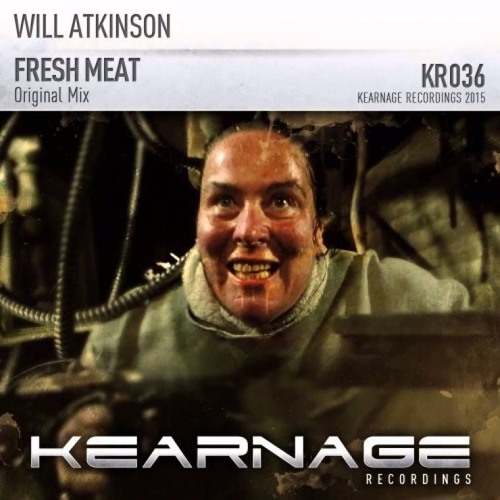 KR036 - Will Atkinson - Fresh Meat