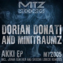 Dorian Donati & Minitraumz - Akki (Original Mix) Preview