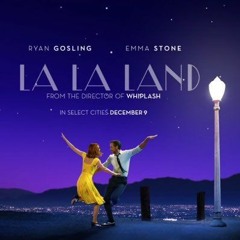 City Of Stars (La La Land Instrumental) - Ryan Gosling And Emma Stone Cover
