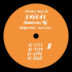 ORG 015 / 2VILAS - Numbers EP