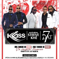 PROMO MIX KLASS - STEVE KHE - DAT 7 --- Samedi 4 Février 2017 Montréal, Canada - SOLD OUT PART 2