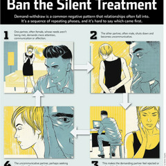 She Seeks To Engage, He Withdraws