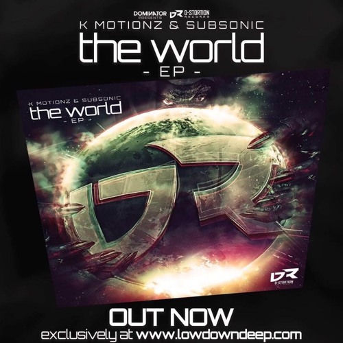 THE WORLD EP (Out Now)