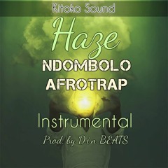 Ndombolo Afrobeat Instrumental Riddim 2017 - "Haze❦ " | Prod. By D.i.n BEATS