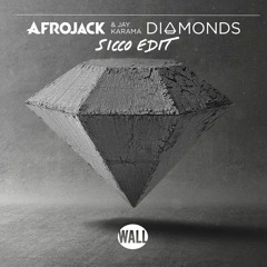 Afrojack & Jay Karama - Diamonds (Daxxo Edit)