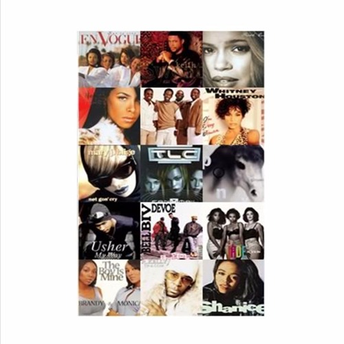 Old Skool Rnb Mix 2000-2010