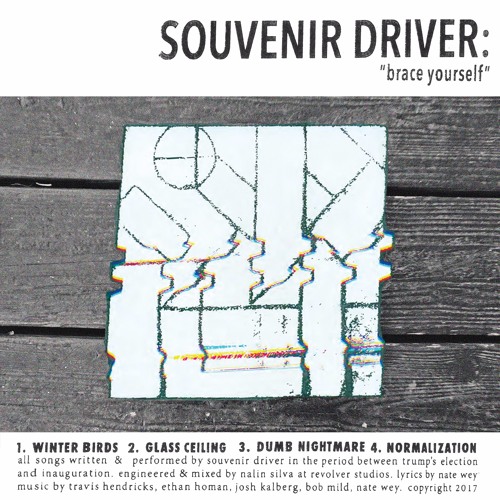 Stream Normalization by Souvenir Driver Listen online for free on