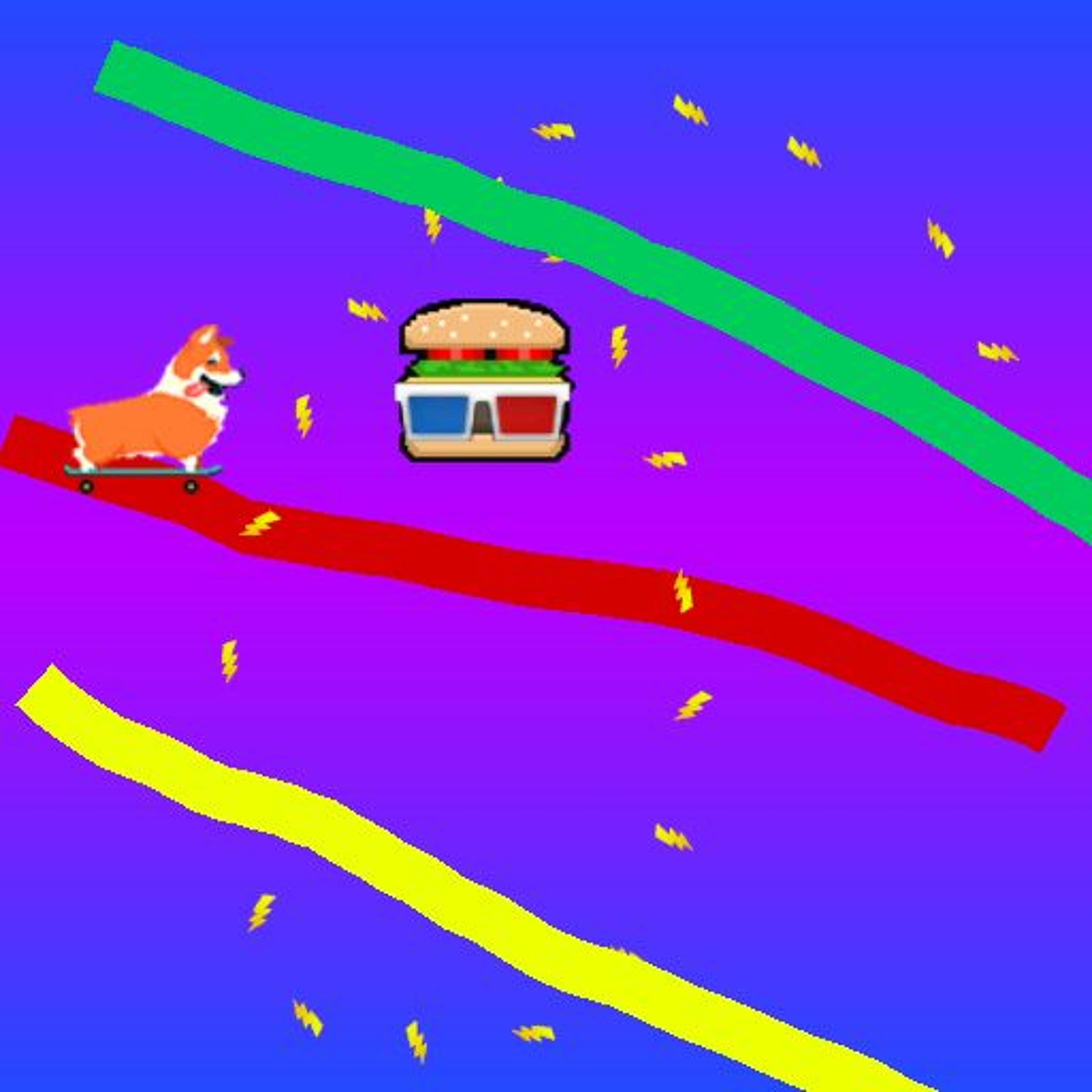 My Cosmic Jam episode artwork