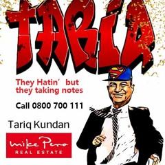 Tariq Kundan - How You Gonna Get Another Listing?