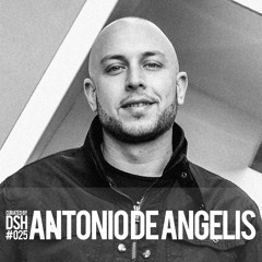 Curated by DSH #025: Antonio De Angelis