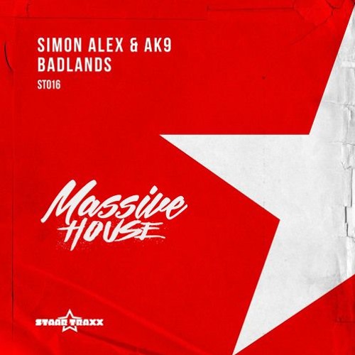 Simon Alex & AK9 Vs. Axwell - Watch The Sunrise Badlands (Massive House Edit)
