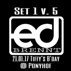 ED BRENNT (Pascal.P) - @ Ponyhof 21.01.17 (Tiffys B´day) SET 1 von 5