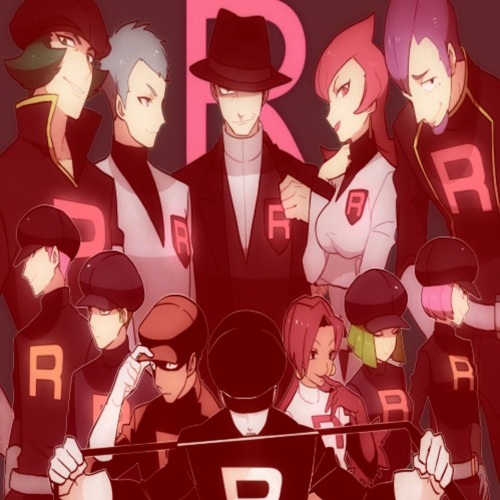The Goons | Team Rocket | #LMTLESS | ロケット団