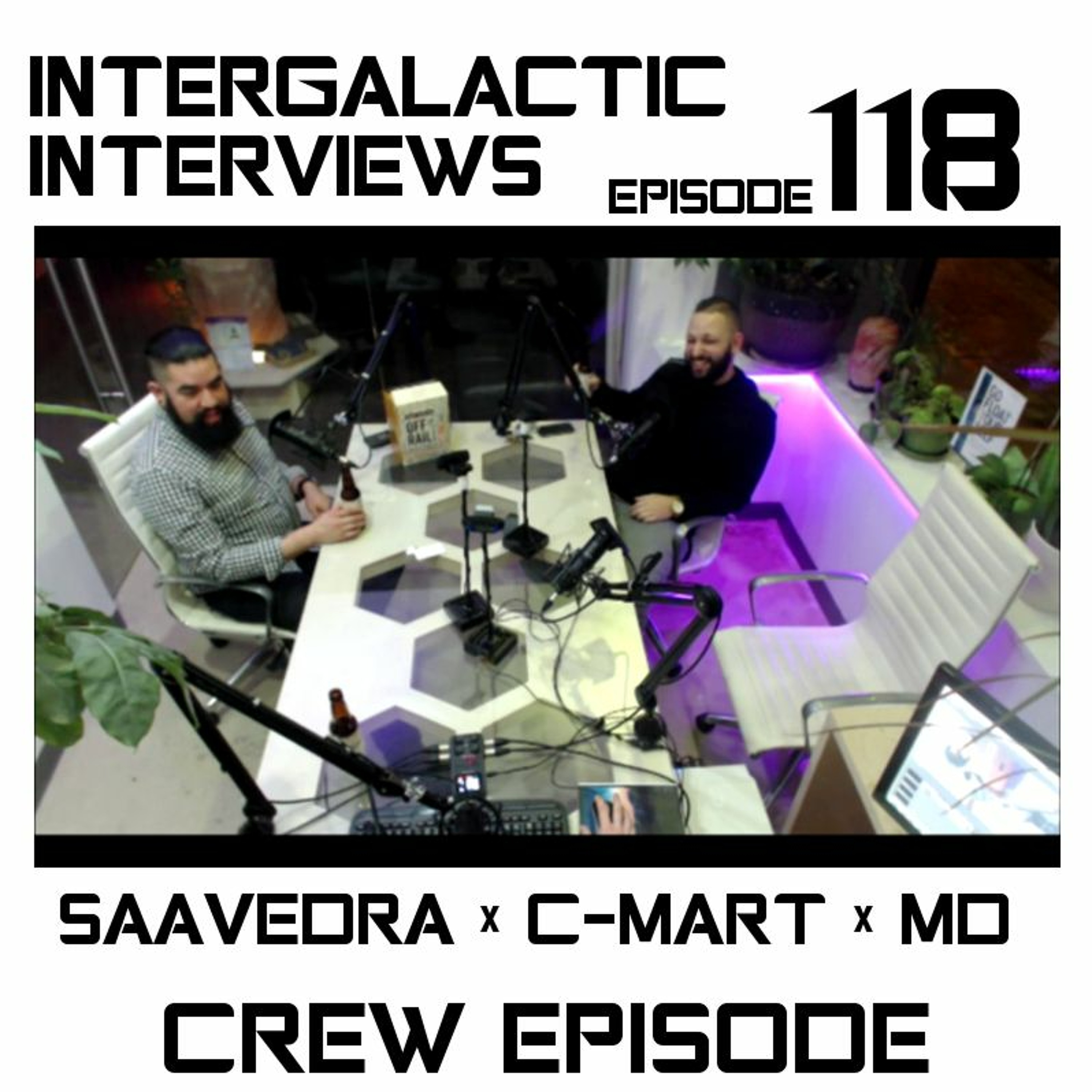 Intergalactic Interviews