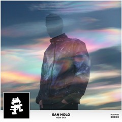 San Holo - They Just Haven't Seen It but it's just the intro and outro