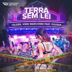 Velden, Vinni Feat PjiuSan - Terra Sem Lei (Malik Mustache & Evoxx Remix)