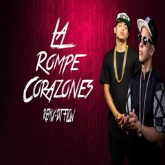 La Rompe Corazones - Remix DJ FLOW ( Daddy Yankee Ft Ozuna )