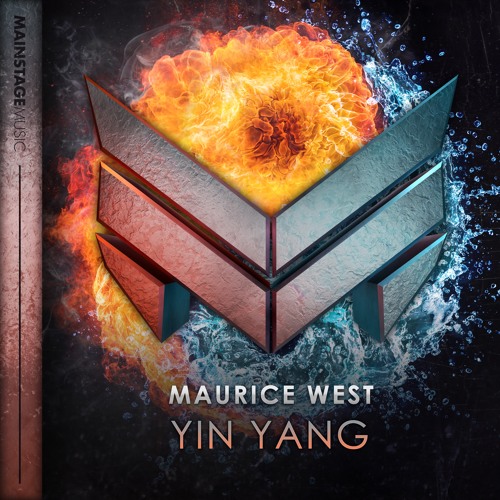 Maurice West - Yin Yang