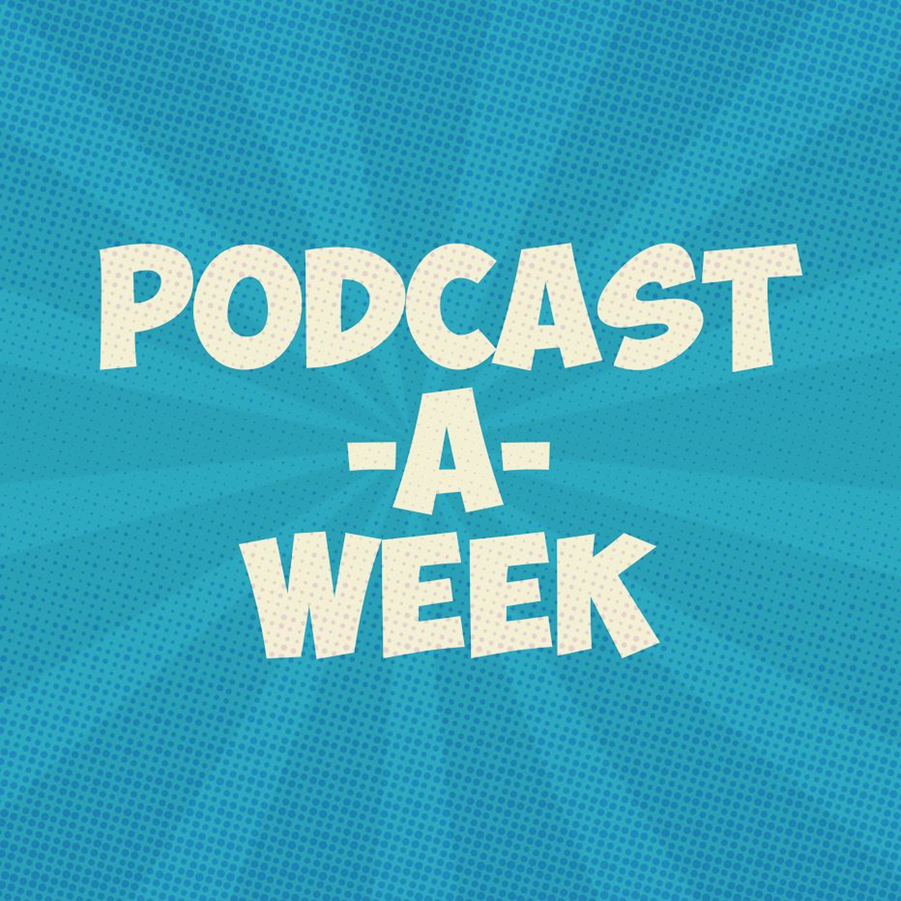 Podcast A Week #8 - Captain America: The Winter Soldier with Barry episode artwork