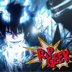 RAP Anime #16 | Rap do Rin Okumura (Ao no Exorcist) "Eu faço meu caminho" - Yuri Black