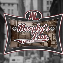 Murphy´s Law 2017 - Melkers & King Joe Feat. Fredde Blæsted & Solli