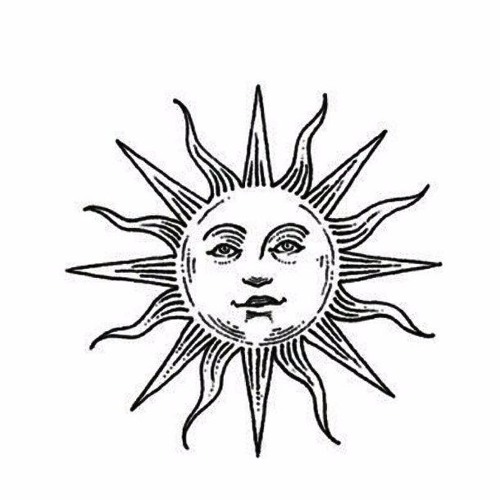 sun is shining ( - :