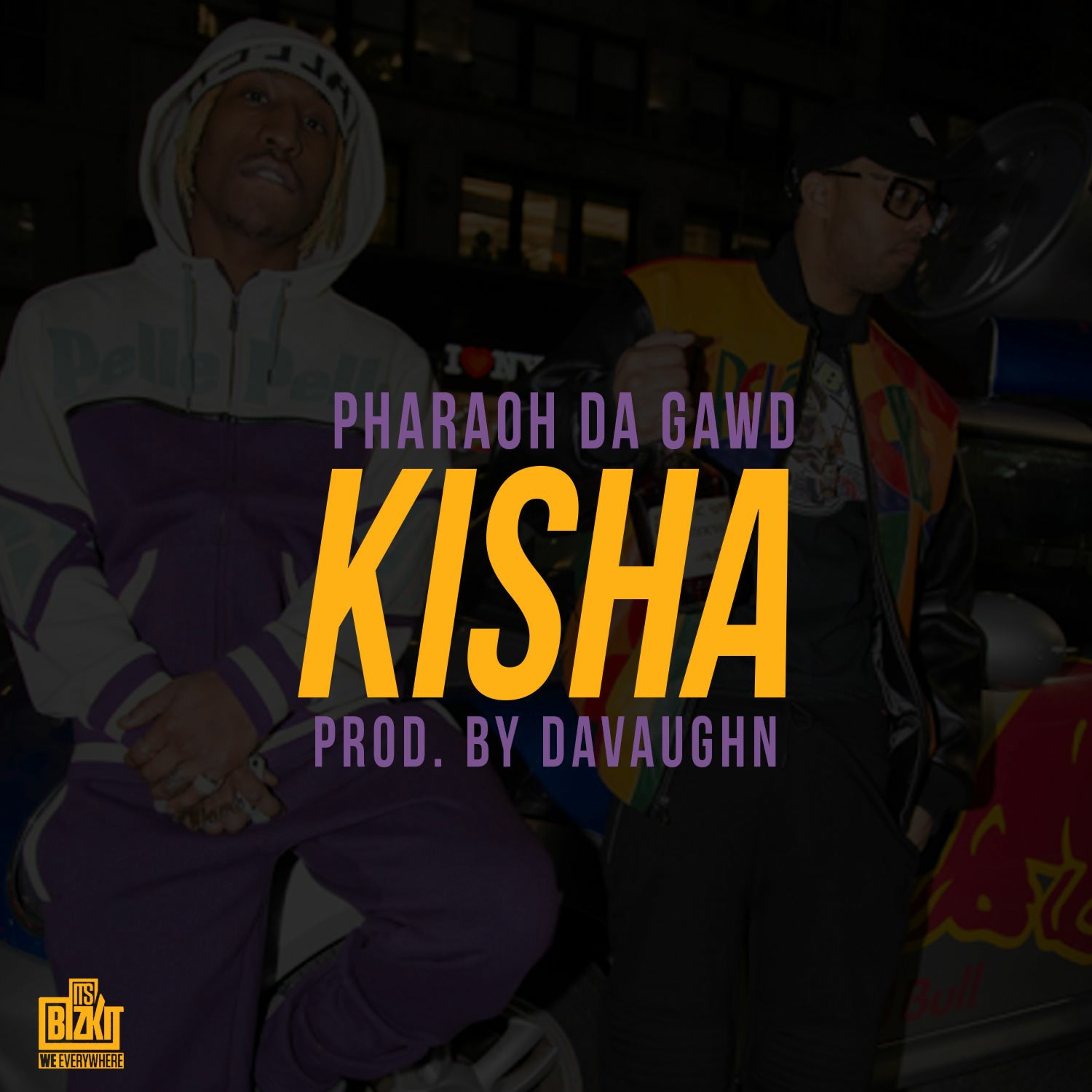 Pharaoh Da Gawd - Kisha Prod by Davaughn