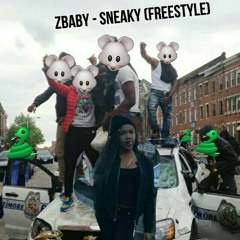 Z-Baby .... Sneaky!