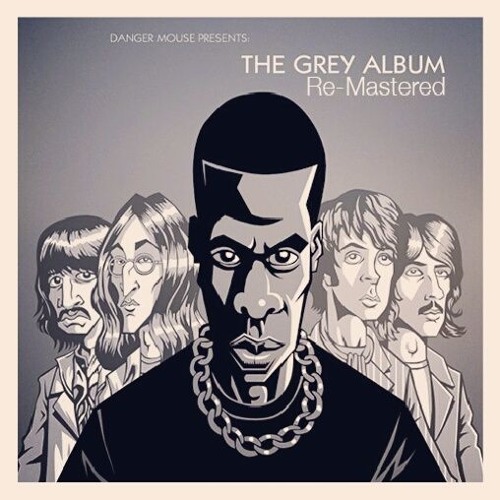 Danger Mouse - The Grey Album