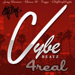 4Real - Joey Sincere - Shaun G - Foggs - Wiz On The Hook ( Vybe Beatz X WizMix 2017 )