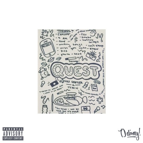 QUEST - Max Gertler & Tyrin (prod. CUB)