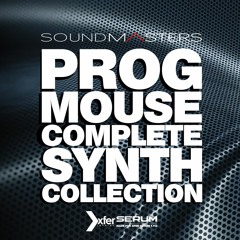 PROG MOUSE Complete Synth Collection - *PATCHES & INSPIRATION LOOPS*