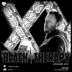 Omni- Black Therapy! EP072 on Radio WebPhre.com