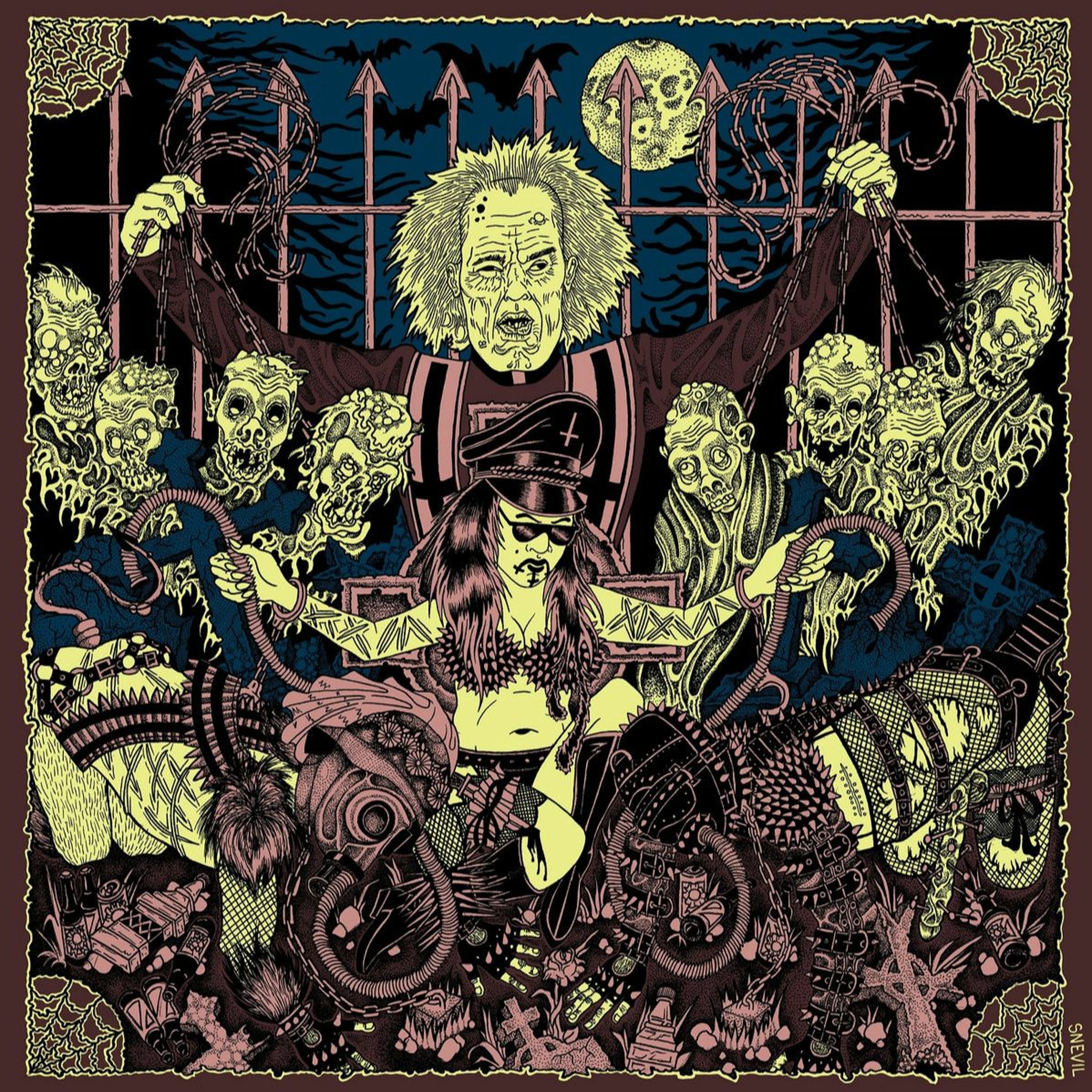 Japan Nick\'s Rock and Metal Pandemonium