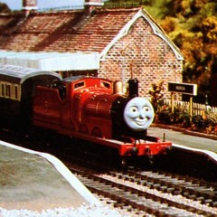 James the Red Engine (V1)