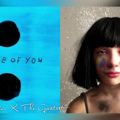 Sia x Ed Sheeran - The Greatest x Shape of You (STR3AM Mashup) - Free DL by clicking "Buy"